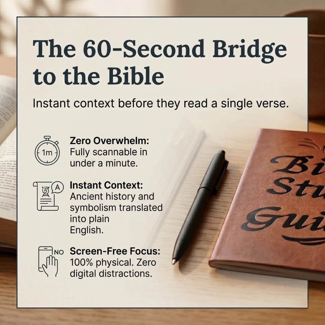 The Bible Cheatsheet For Protestant Teens