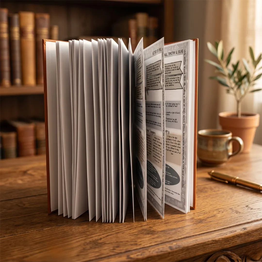 The Bible Cheatsheet For Protestant Teens