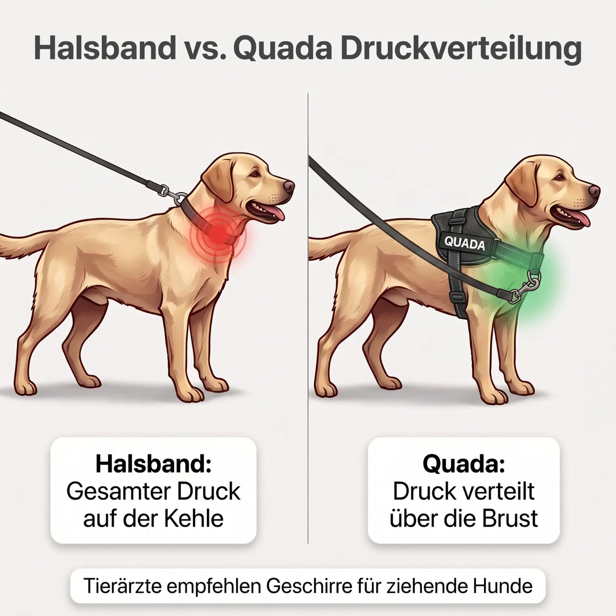 QUADA Anti-Zug-Bundle