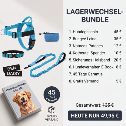 QUADA Anti-Zug-Bundle