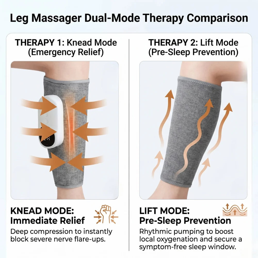 RLS 3-in-1 Massager