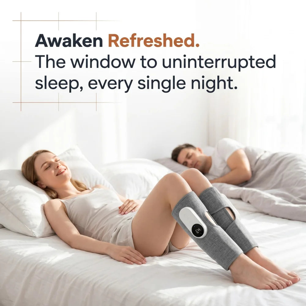 RLS 3-in-1 Massager