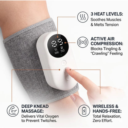 RLS 3-in-1 Massager