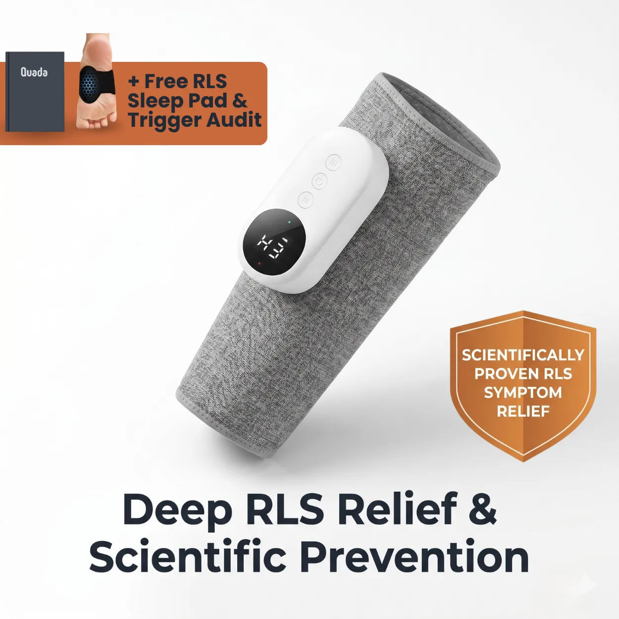 RLS 3-in-1 Massager
