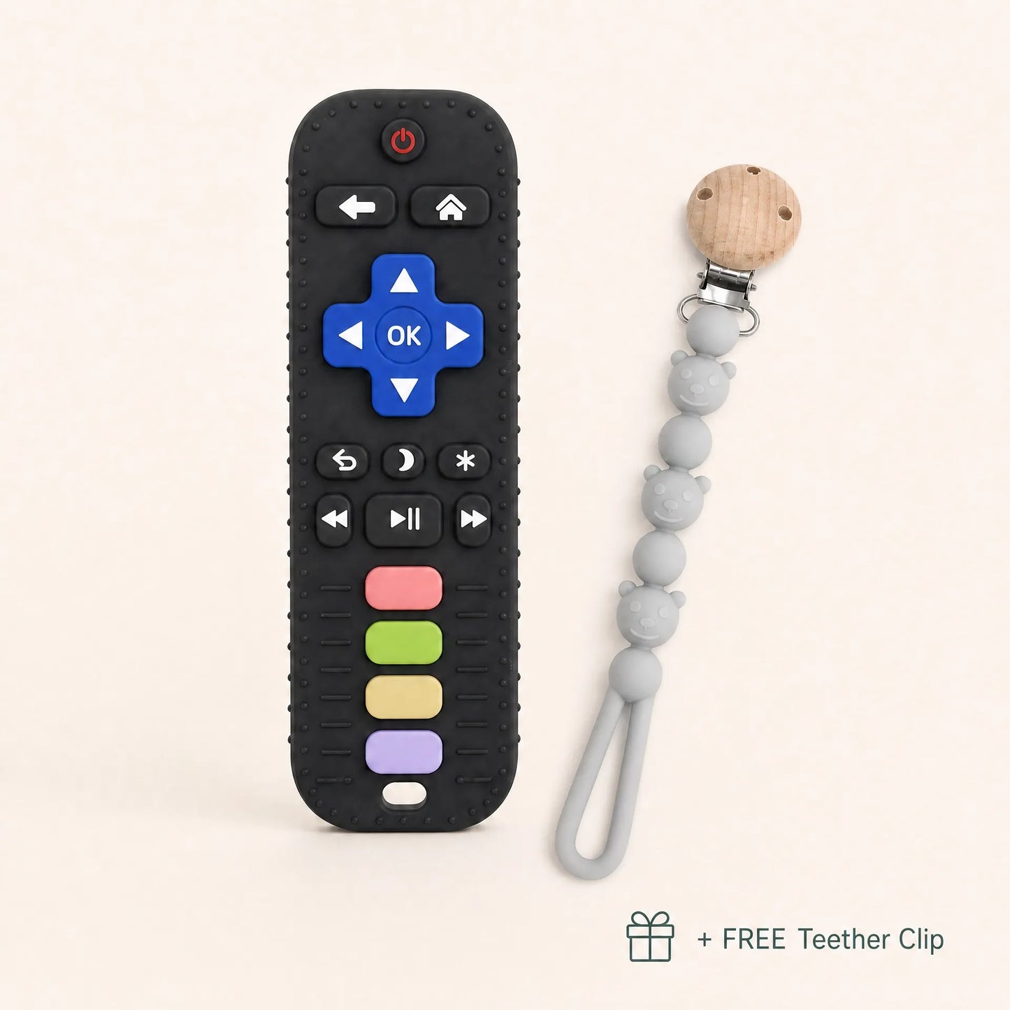 SoothRemote - Comfort Sore Teething Gums in Minutes