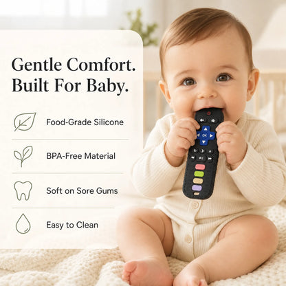 SoothRemote - Comfort Sore Teething Gums in Minutes